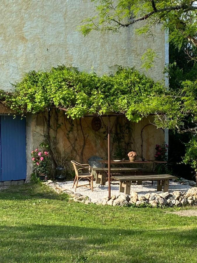 Gite L' Embrassement Le Luquet Saint Beauzeil 82 Εξωτερικό φωτογραφία